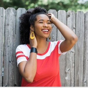 Nickel & Suede Select Gold Cut-Outs GUC